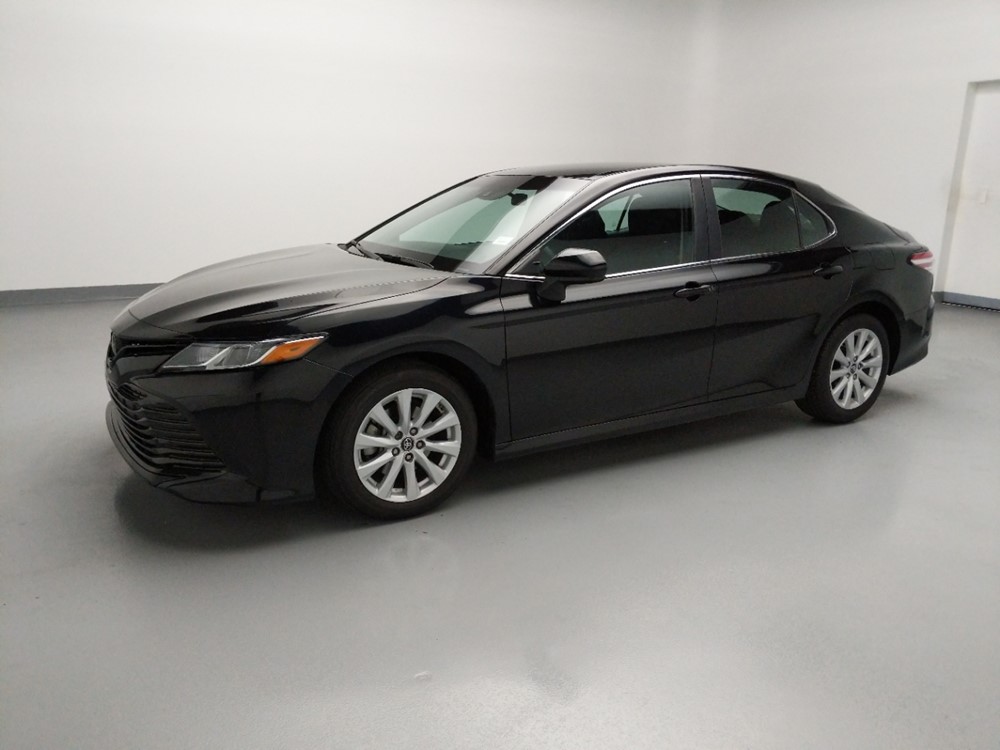 2018 Toyota Camry - Driver Front Side
