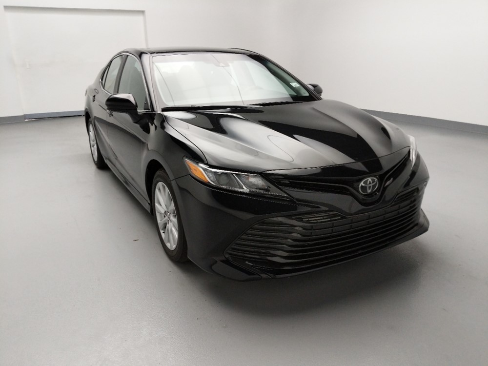 2018 Toyota Camry - Passenger Front Bumper