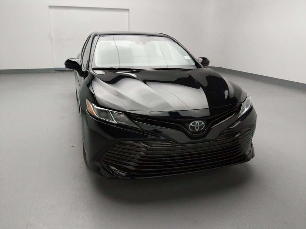 2018 Toyota Camry - Passenger Front Hood