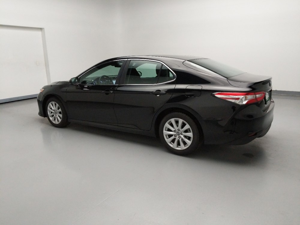 2018 Toyota Camry - Driver Rear Side
