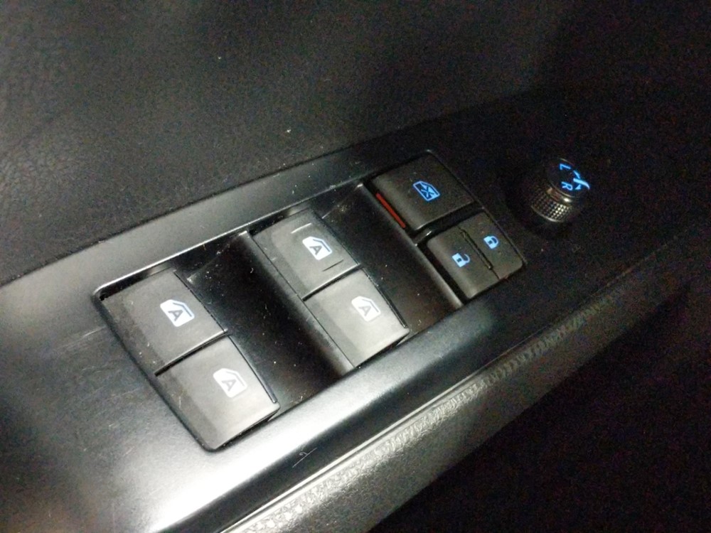 2018 Toyota Camry - Driver Power Windows/Lock Control