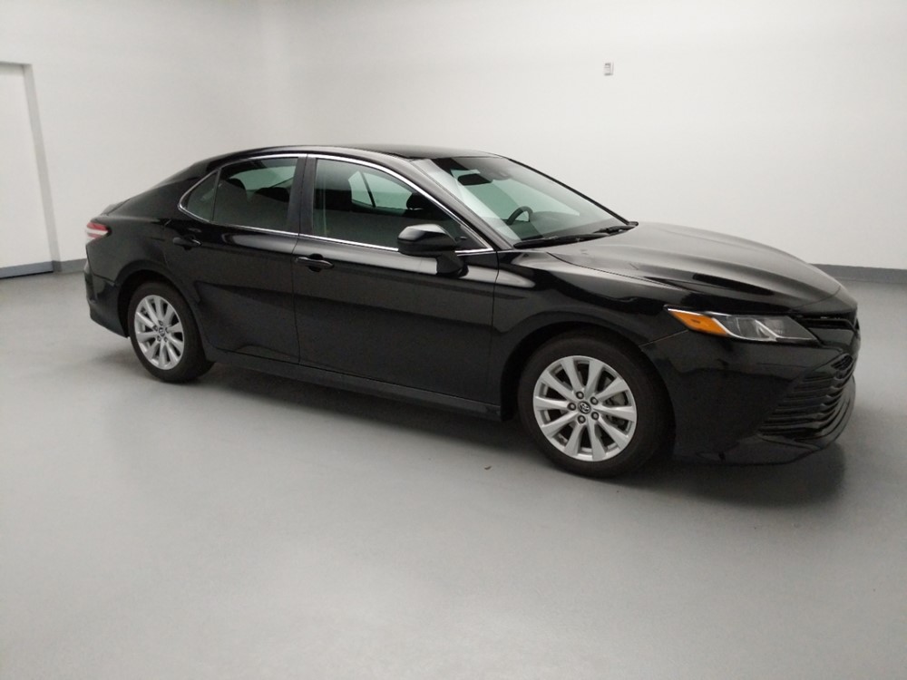 2018 Toyota Camry - Passenger Front Side