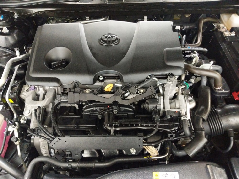 2018 Toyota Camry - Engine