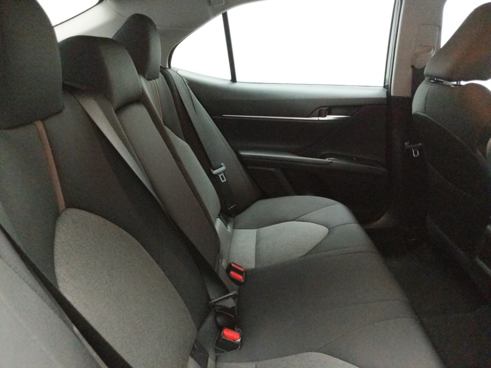 2018 Toyota Camry - Passenger Rear Seat