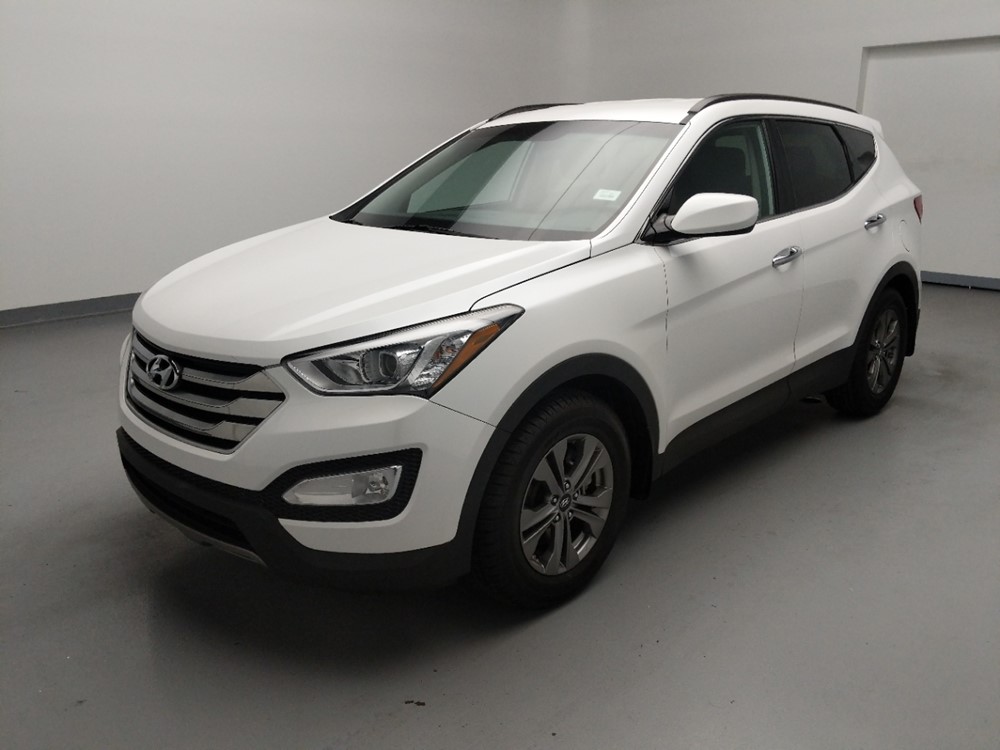 Driver Front Bumper Used 2015 Hyundai Santa Fe Driver Front Bumper