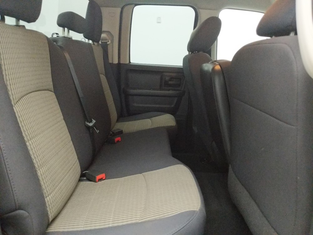 2011 Dodge Ram 1500 - Passenger Rear Seat