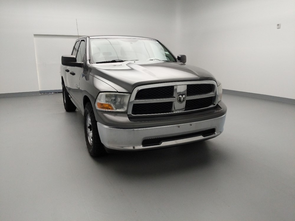 2011 Dodge Ram 1500 - Passenger Front Hood