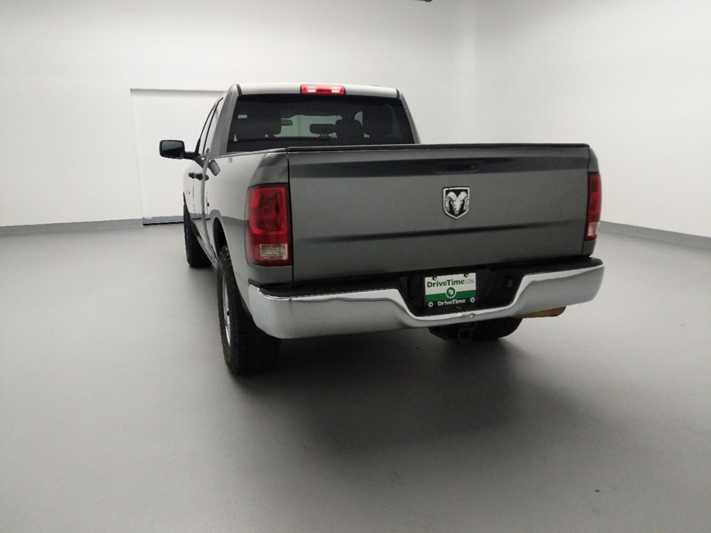 2011 Dodge Ram 1500 - Driver Rear Trunk