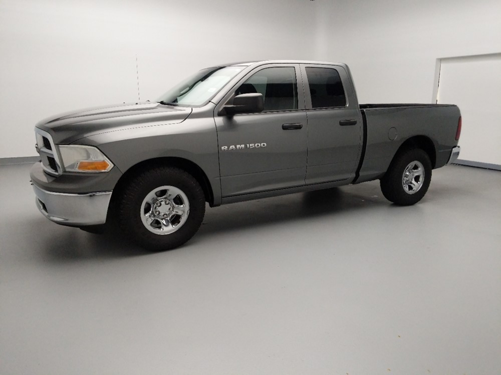 2011 Dodge Ram 1500 - Driver Front Side