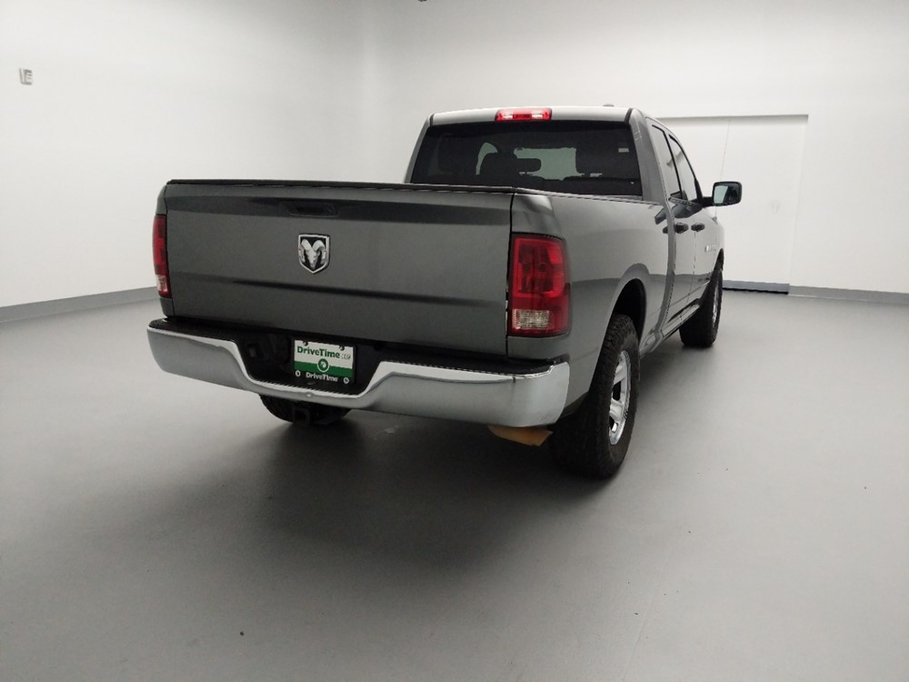 2011 Dodge Ram 1500 - Passenger Rear Trunk
