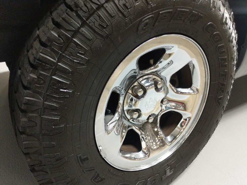 2011 Dodge Ram 1500 - Wheel