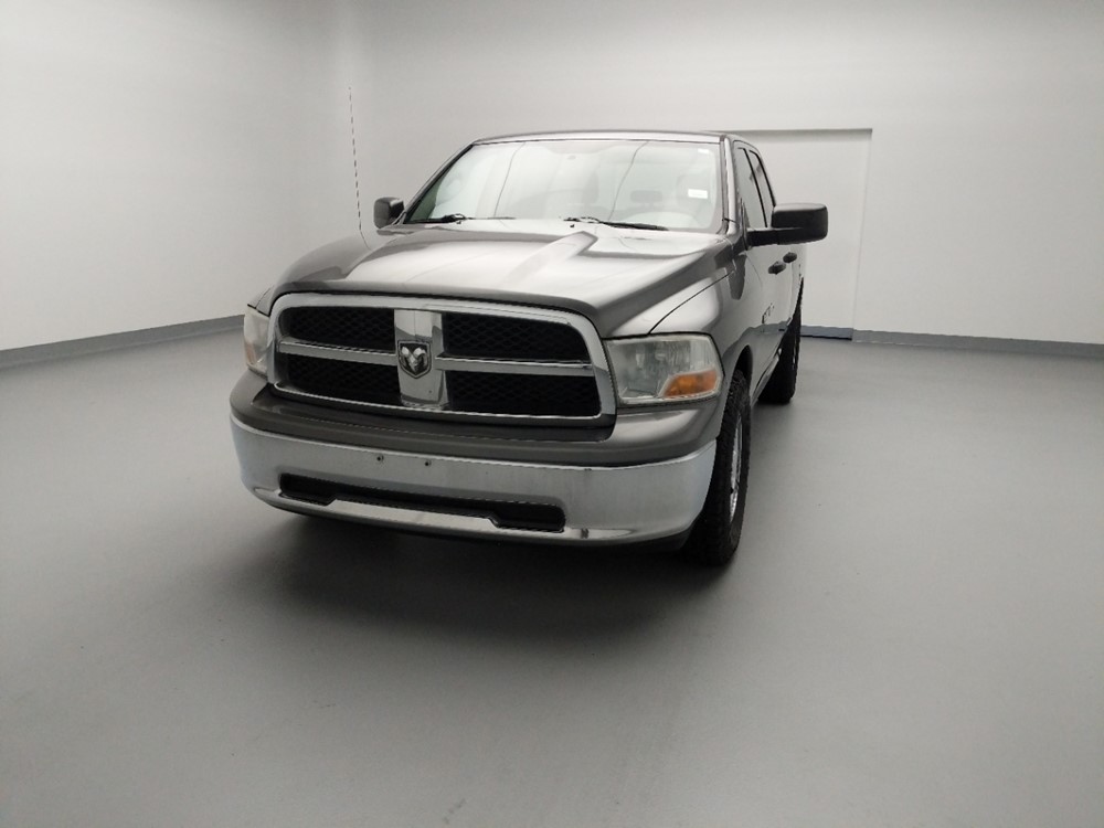 2011 Dodge Ram 1500 - Driver Front Hood