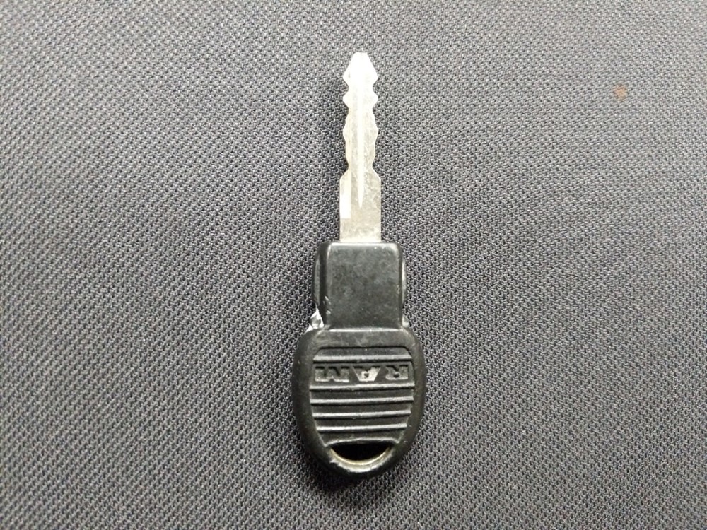2011 Dodge Ram 1500 - Keys