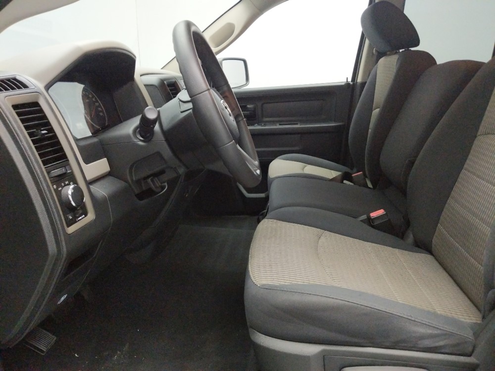 2011 Dodge Ram 1500 - Driver Front Seat