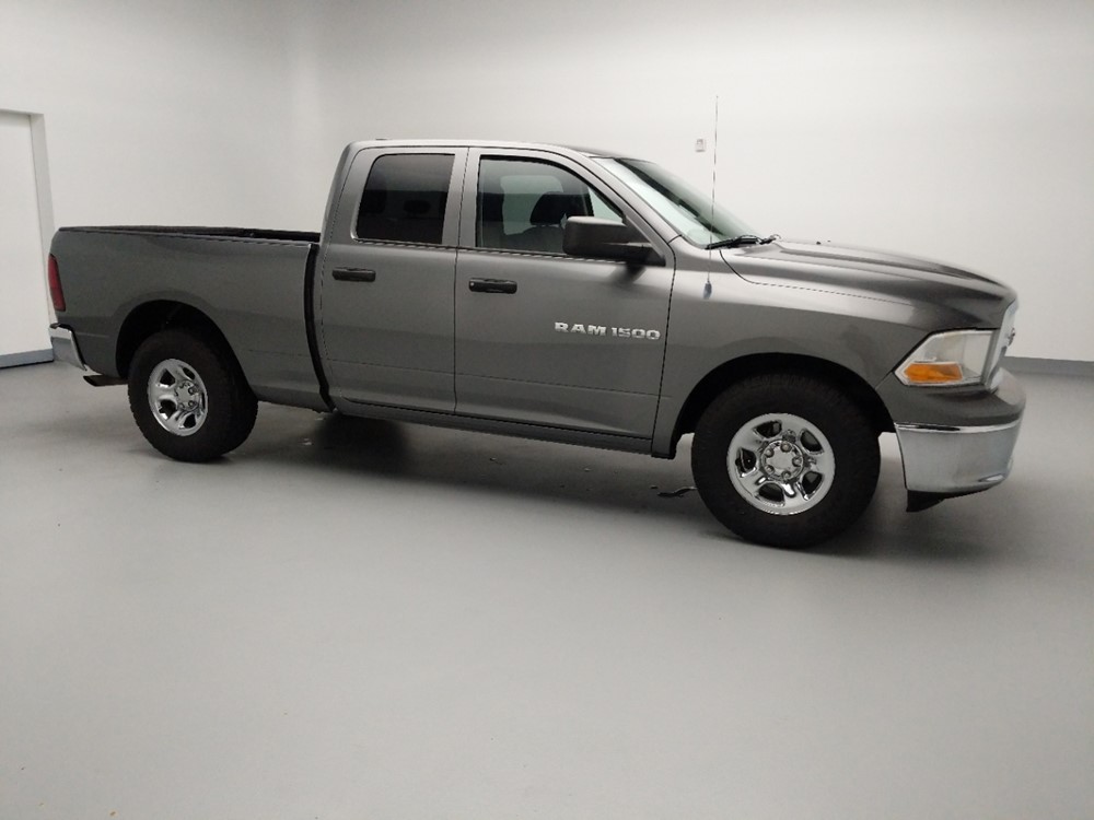 2011 Dodge Ram 1500 - Passenger Front Side