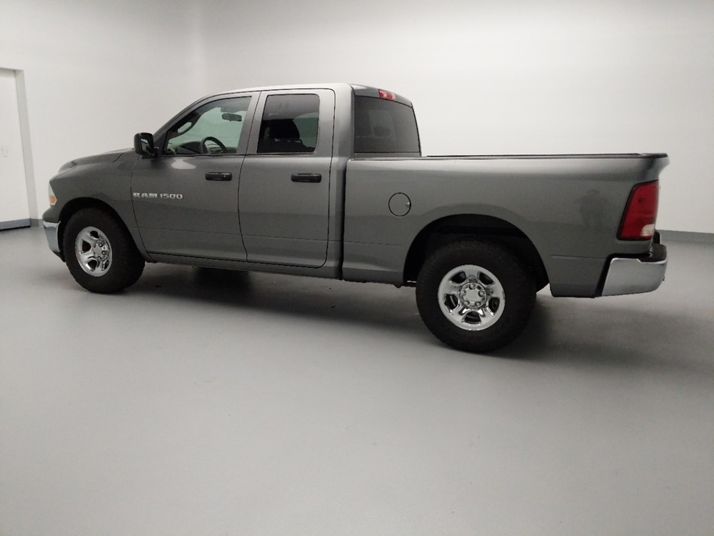2011 Dodge Ram 1500 - Driver Rear Side