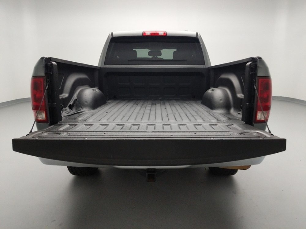 2011 Dodge Ram 1500 - Trunk