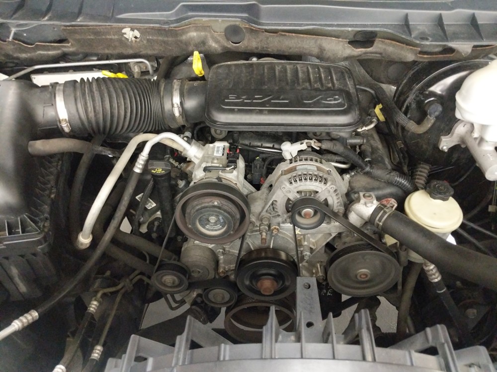 2011 Dodge Ram 1500 - Engine