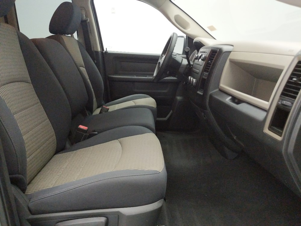 2011 Dodge Ram 1500 - Passenger Front Seat