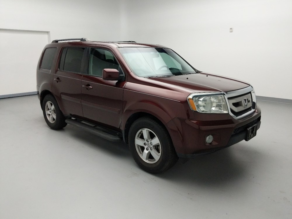 2011 Honda Pilot - Passenger Front Bumper