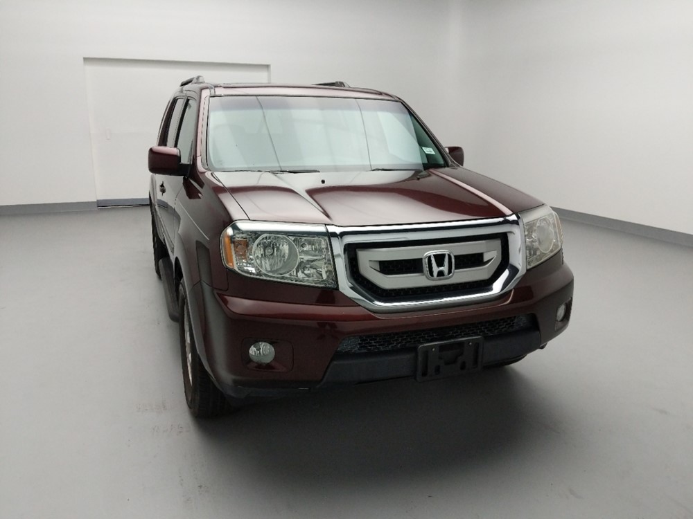 2011 Honda Pilot - Passenger Front Hood