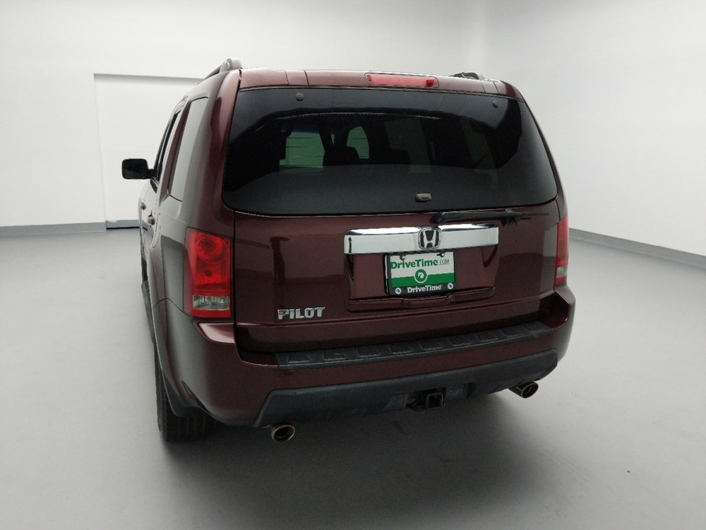 2011 Honda Pilot - Driver Rear Trunk