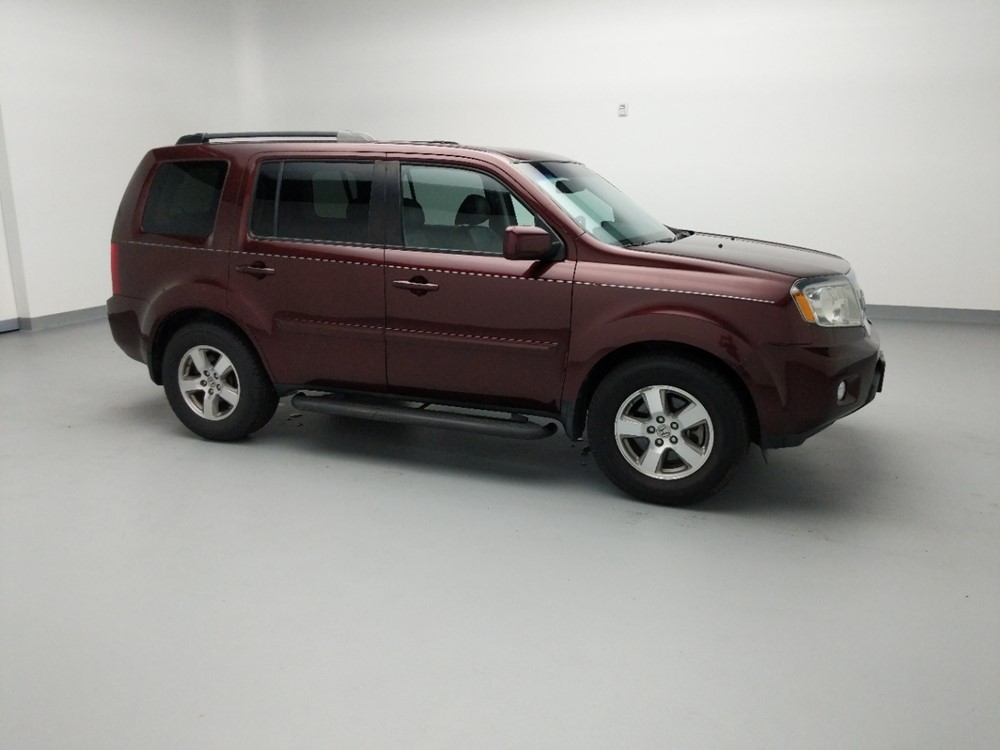 2011 Honda Pilot - Passenger Front Side