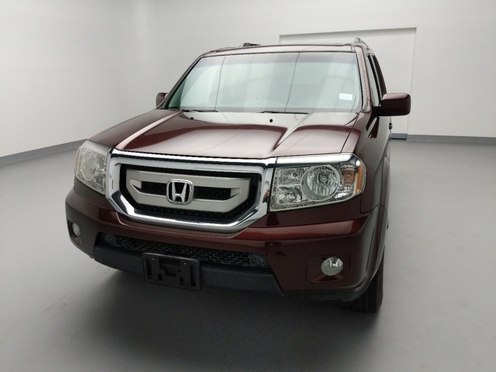 2011 Honda Pilot - Driver Front Hood