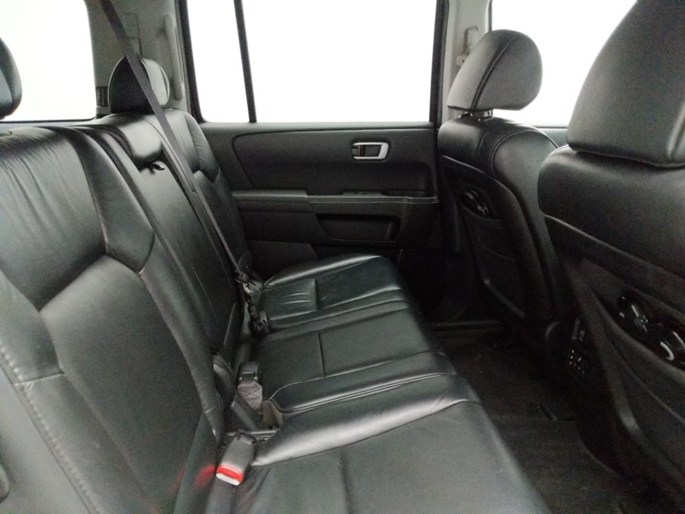 2011 Honda Pilot - Passenger Rear Seat