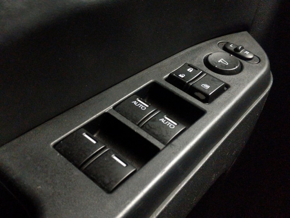 2011 Honda Pilot - Driver Power Windows/Lock Control