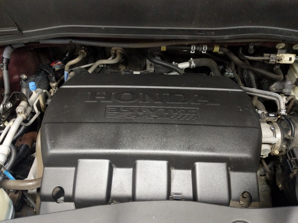 2011 Honda Pilot - Engine