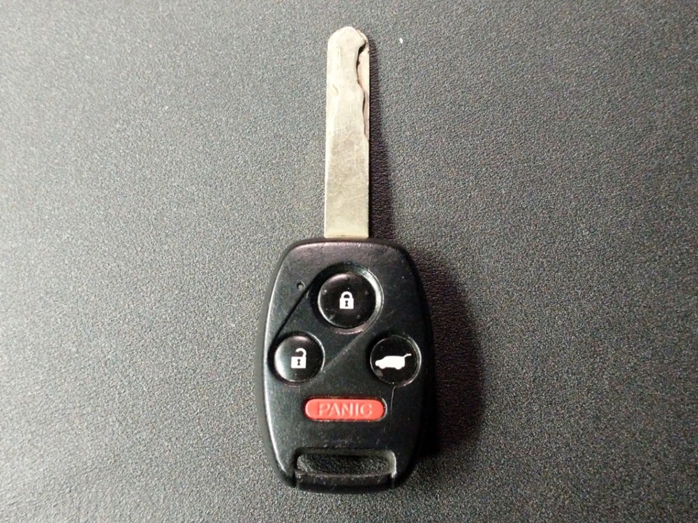 2011 Honda Pilot - Keys