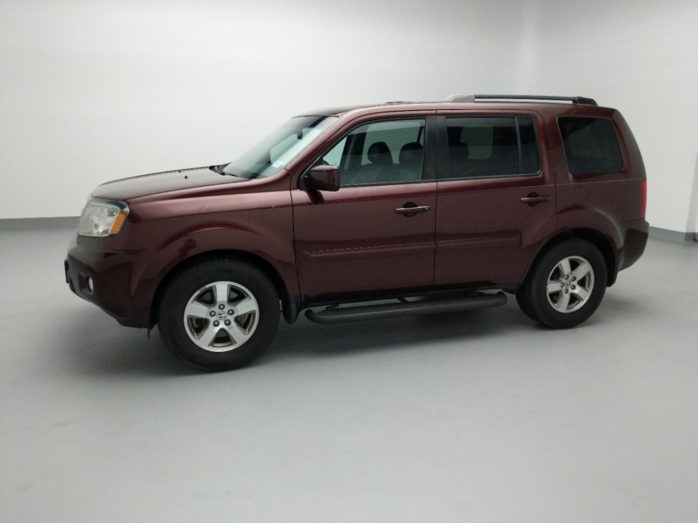 2011 Honda Pilot - Driver Front Side