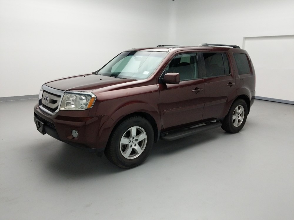 2011 Honda Pilot - Driver Front Bumper