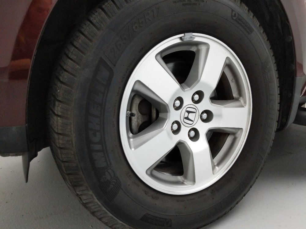 2011 Honda Pilot - Wheel