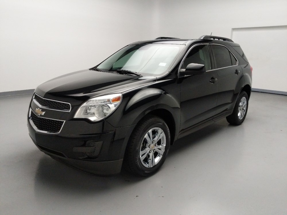 Driver Front Bumper Used 2014 Chevrolet Equinox Driver Front Bumper
