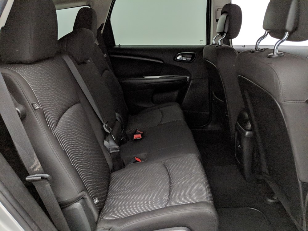 2014 Dodge Journey - Passenger Rear Seat