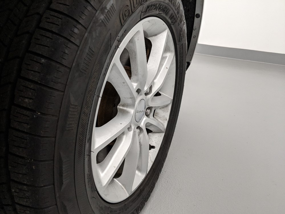 2014 Dodge Journey - Wheel
