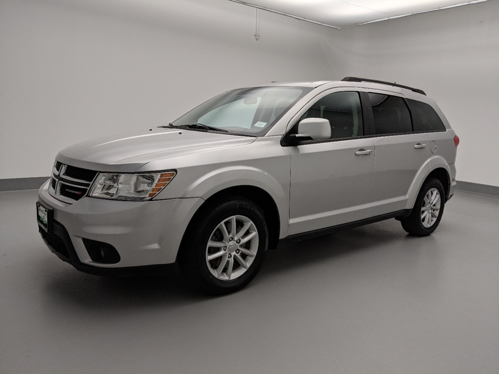 2014 Dodge Journey - Driver Front Side