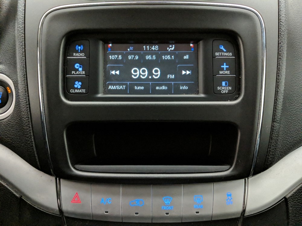 2014 Dodge Journey - Stereo Package