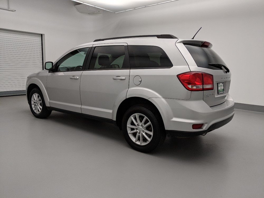 2014 Dodge Journey - Driver Rear Side