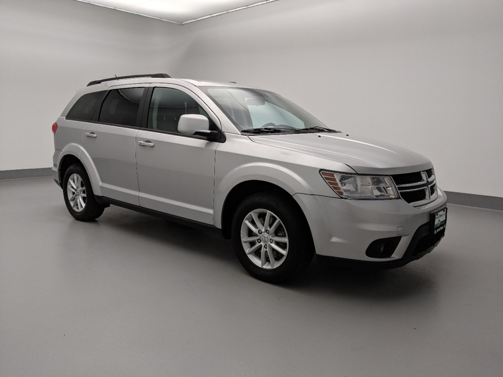 2014 Dodge Journey - Passenger Front Side