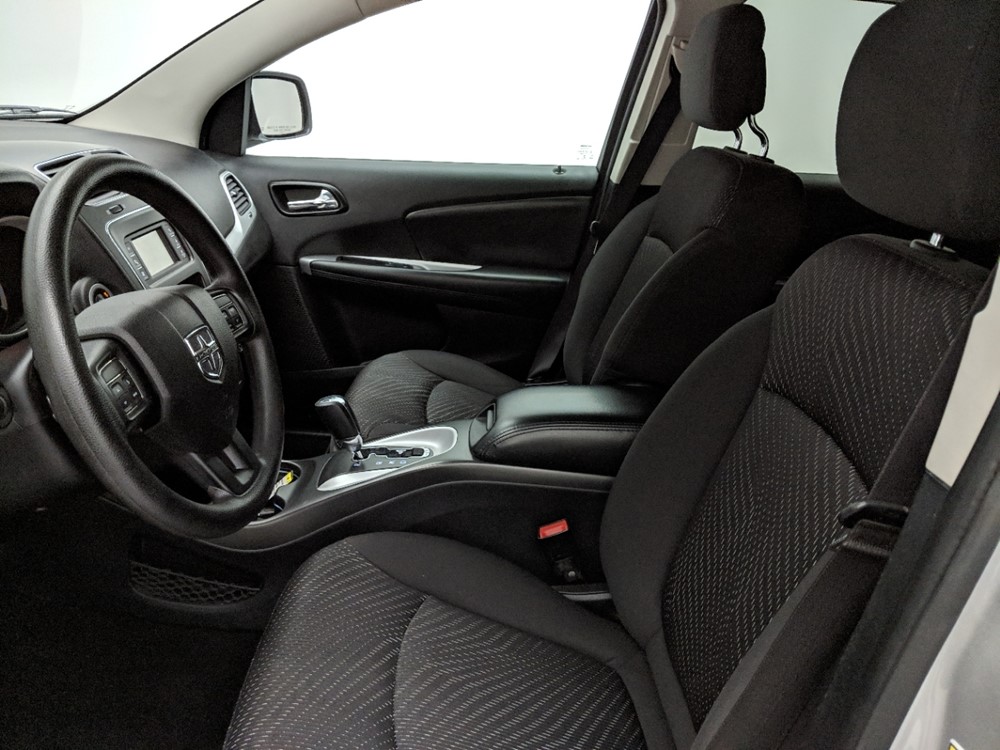 2014 Dodge Journey - Driver Front Seat