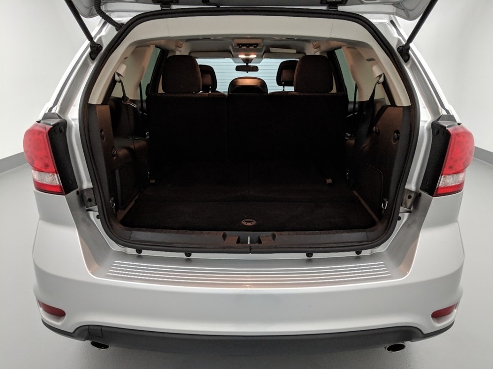 2014 Dodge Journey - Trunk