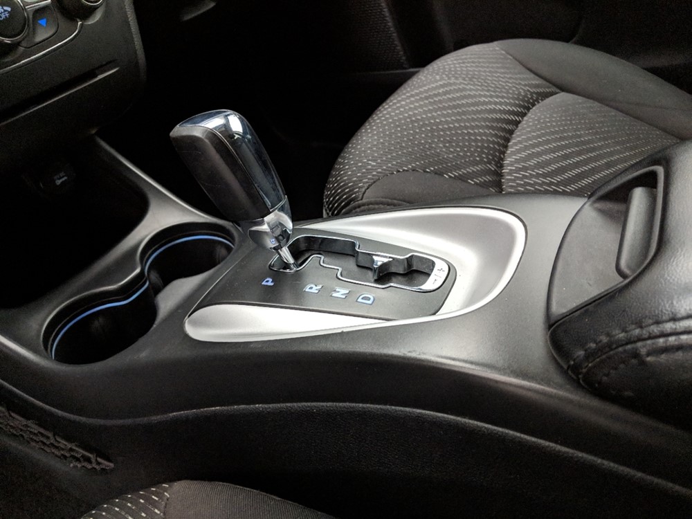 2014 Dodge Journey - Center Console/Cup Holders