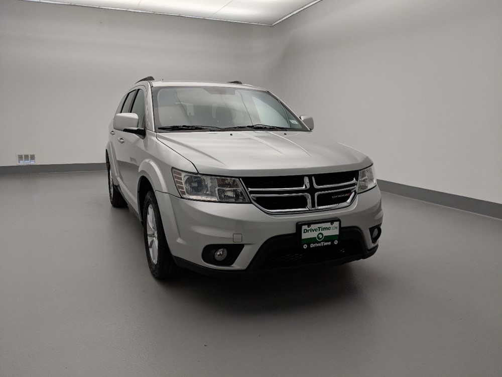 2014 Dodge Journey - Passenger Front Hood