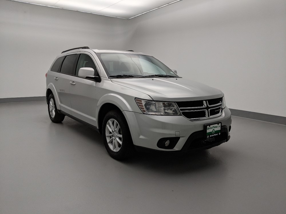 2014 Dodge Journey - Passenger Front Bumper
