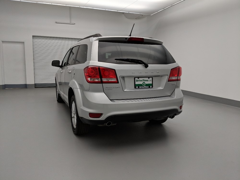 2014 Dodge Journey - Driver Rear Trunk