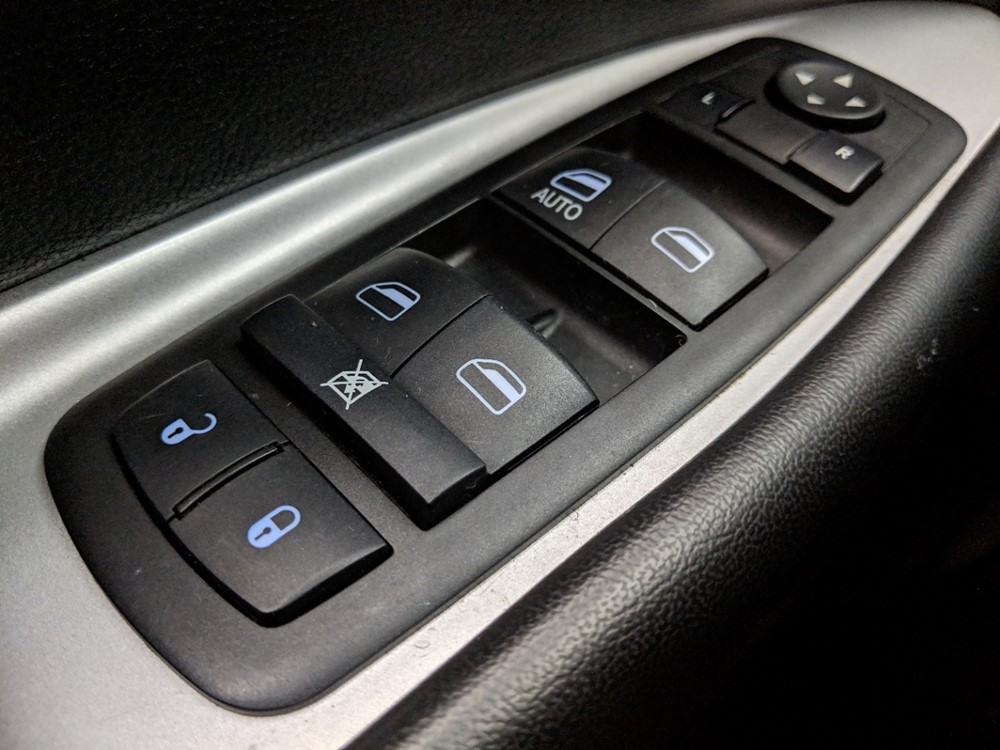2014 Dodge Journey - Driver Power Windows/Lock Control