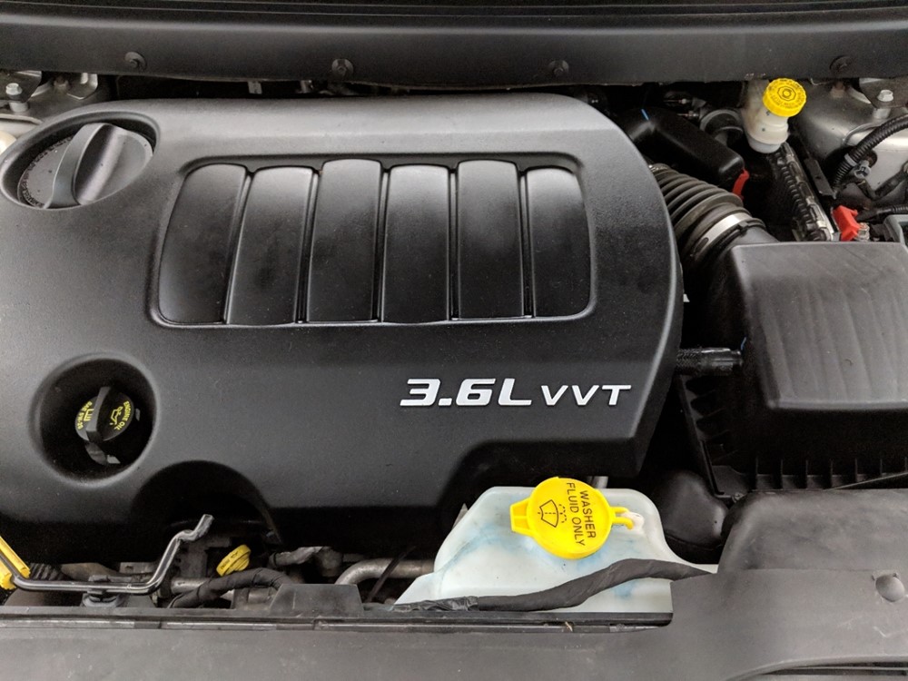 2014 Dodge Journey - Engine